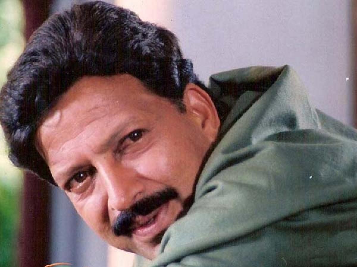 Late actor Dr Vishnuvardhan 