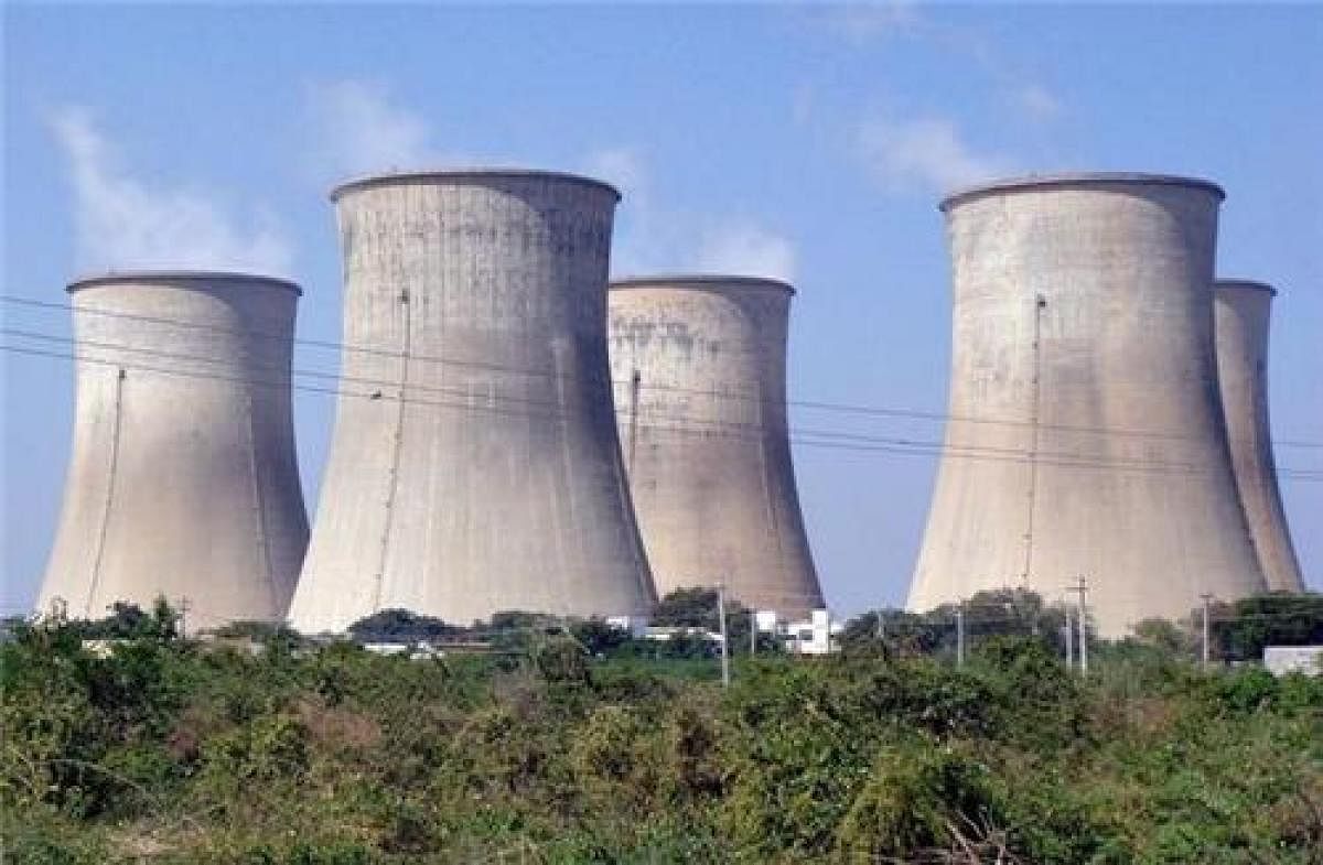 The state's thermal plants had been shut during monsoon as the demand for electricity was less. dh file photo
