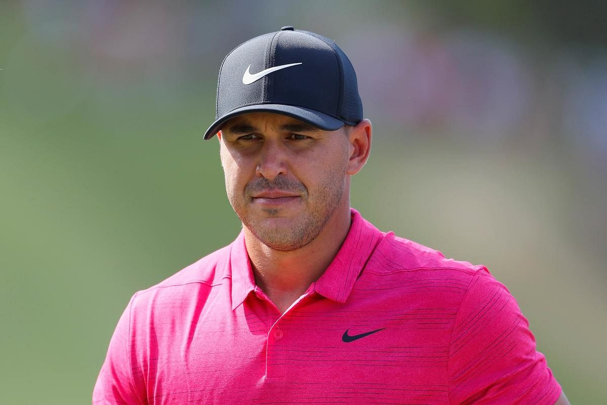 Brooks Koepka