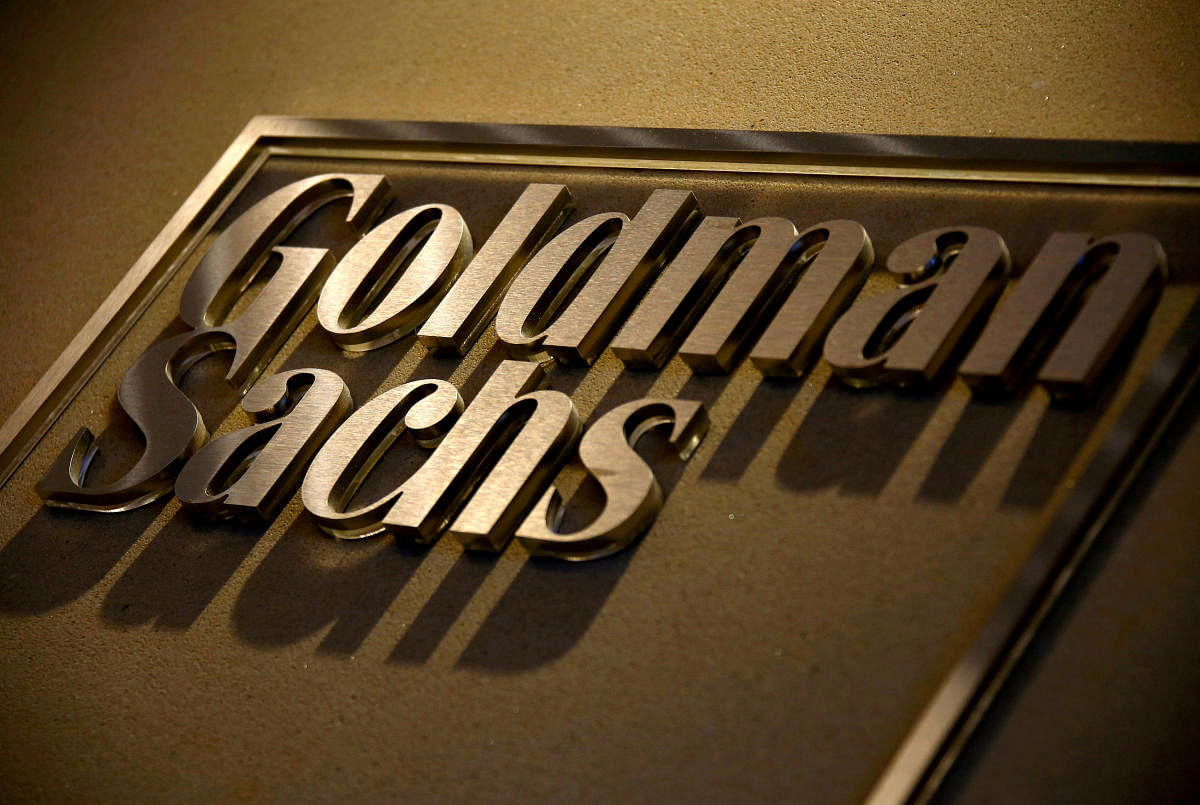 Goldman Sachs (Representative image/Reuters Photo)