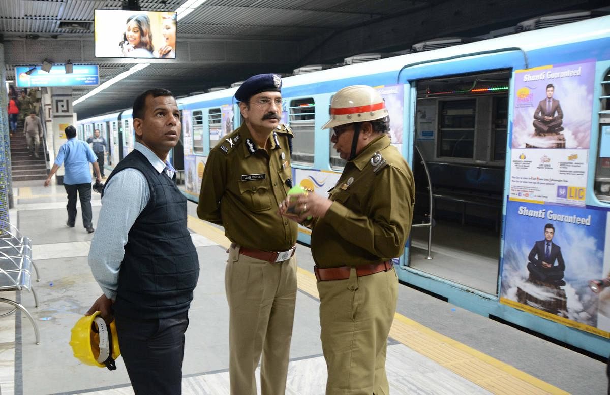 The Railway Protection Force (RPF) advisory also said that leaves of all its personnel have been cancelled and they will be engaged in escorting trains, they said. (AFP File Photo)