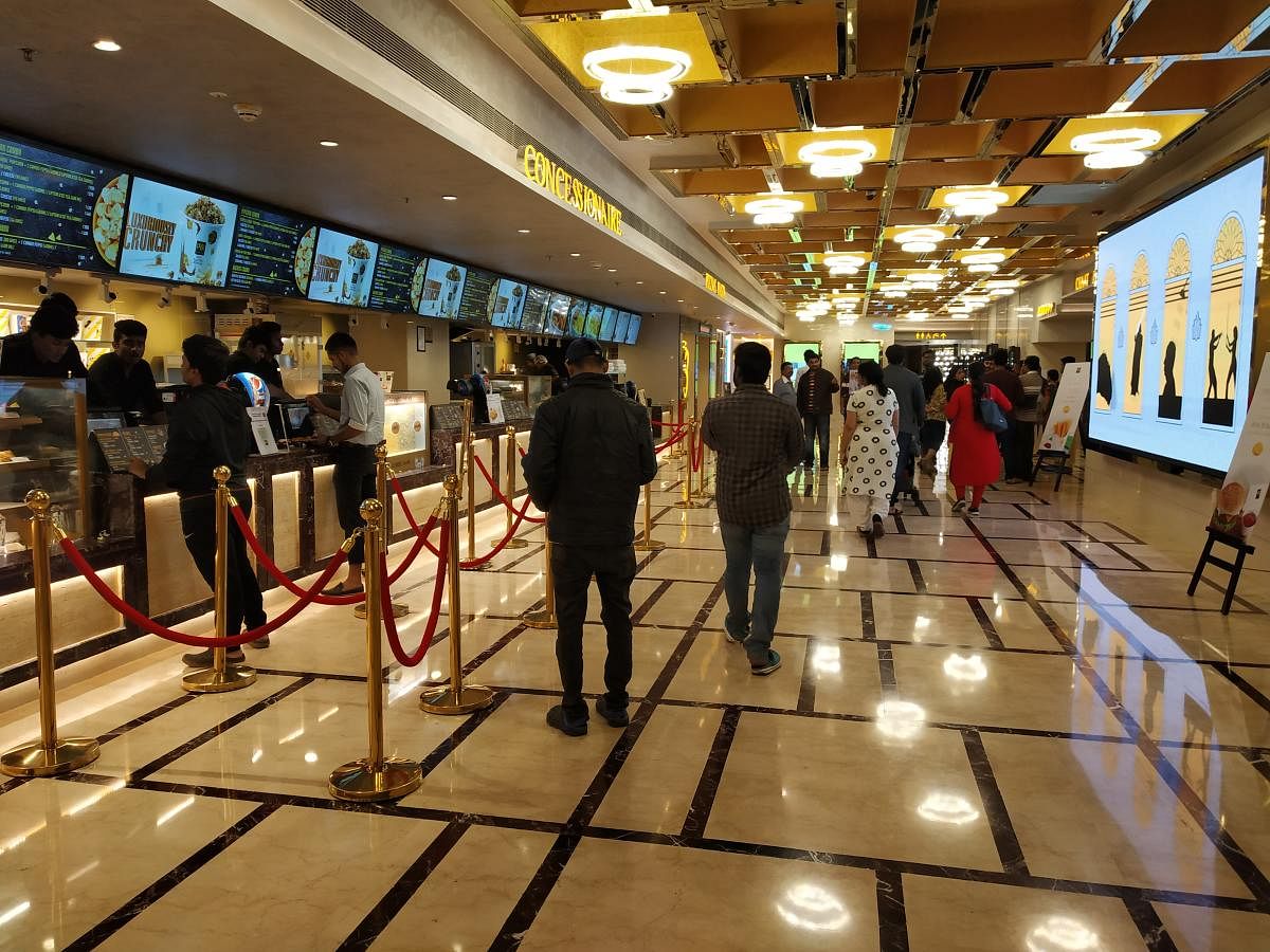 Stakeholders in the movie industry were hoping that reduced ticket prices would bring more audience to the cinema halls but high food prices remain a deterrent.