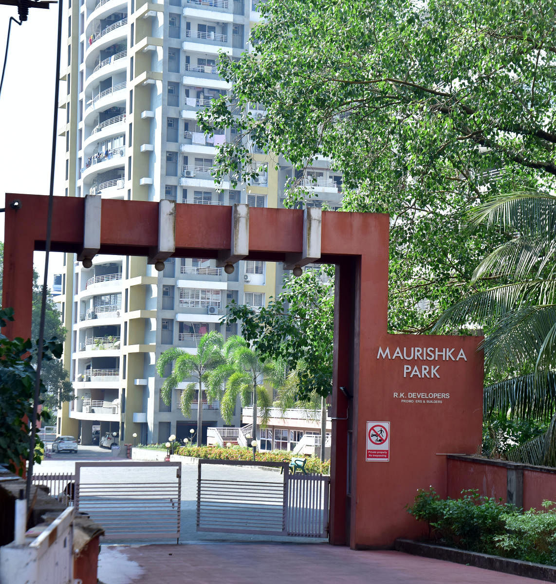 Consumer Forum’s order on providing separate RR numbers to apartment owners is seen a setback to Maurishka Park Apartment Owners’ Association in Kodialbail, Mangaluru.