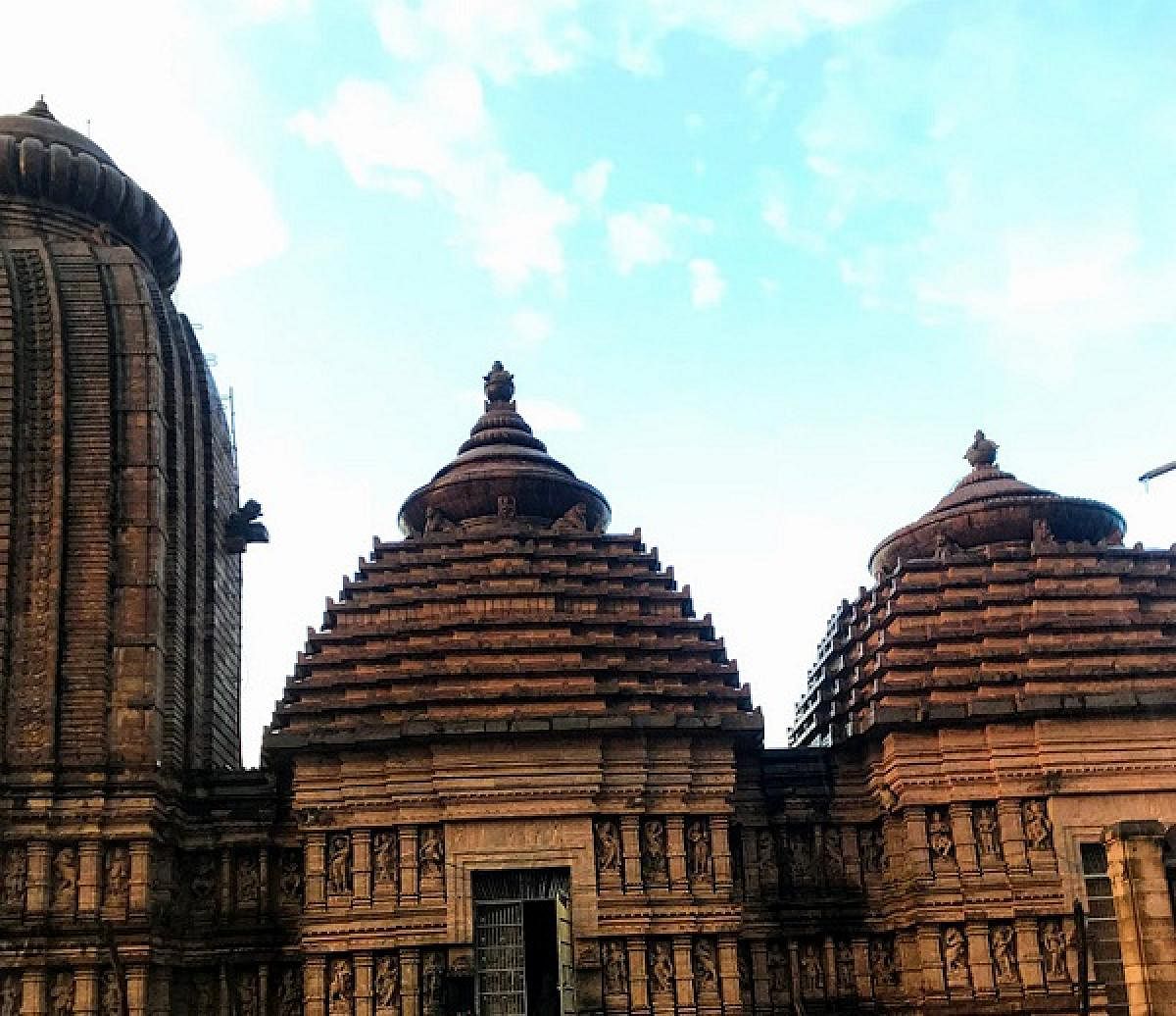 Taratarini temple, Odisha.