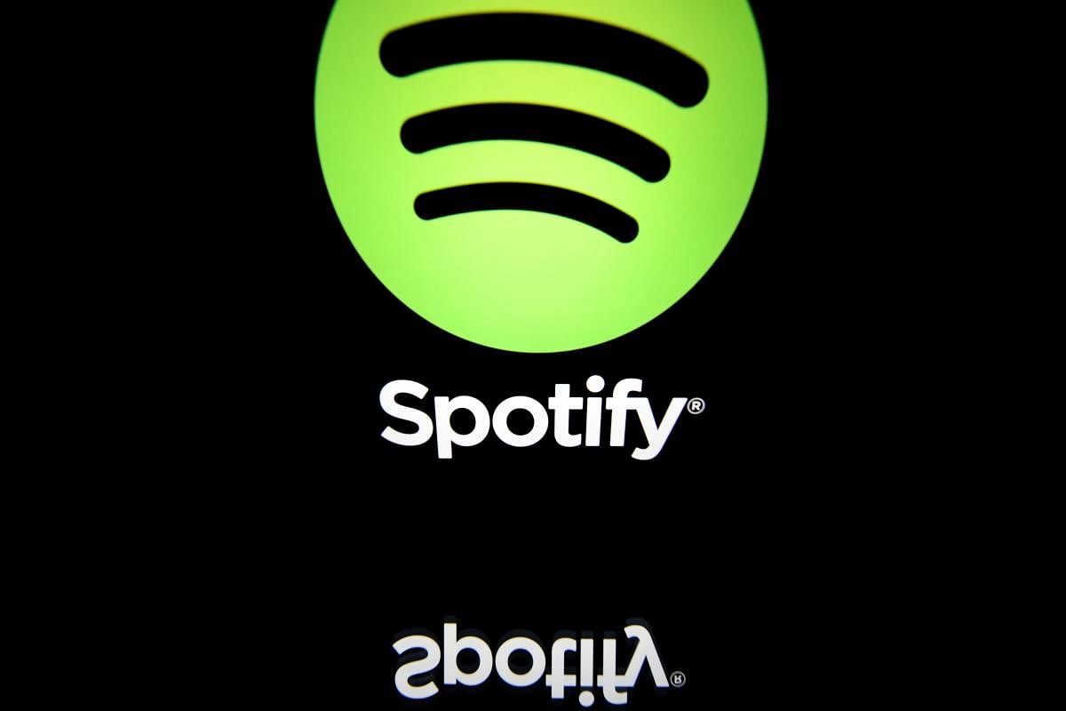 The Swedish company said it will offer local and international music to India's 1.3 billion potential listeners and that users can also upgrade to Spotify Premium for 119 rupees per month. (AFP File Photo)