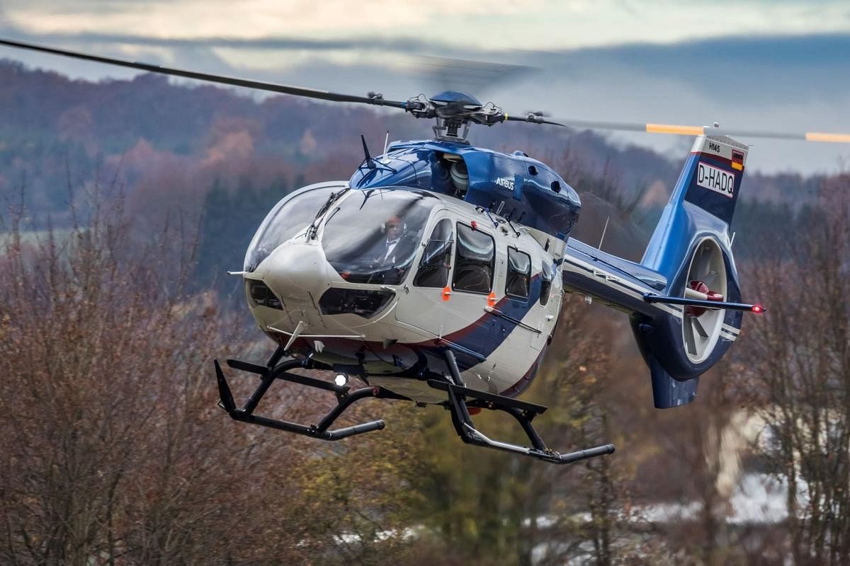 Airbus Helicopter H145