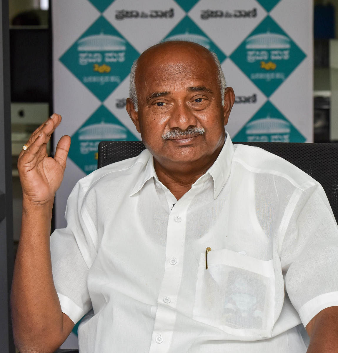 Vishwanath also highlighted his own absence and that of Congress state president Dinesh Gundu Rao in the ruling coordination committee headed by Siddaramaiah. File photo