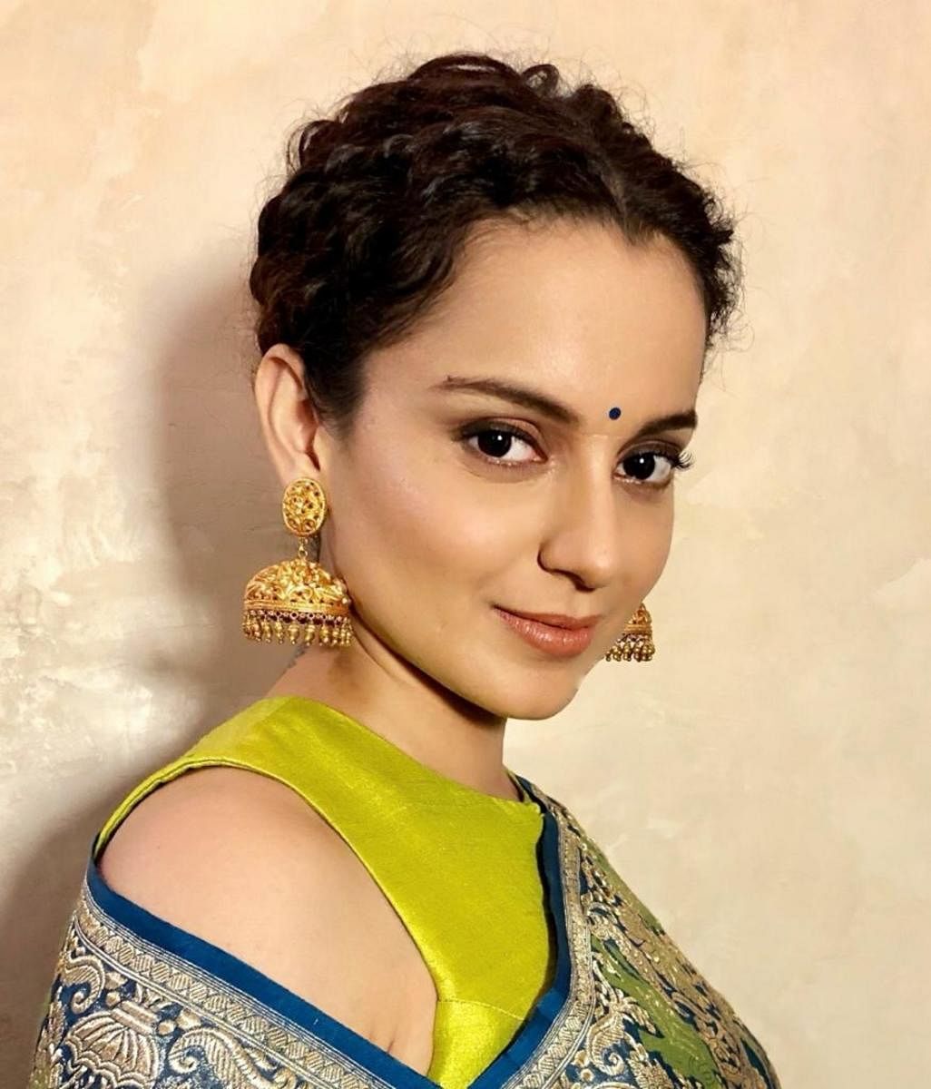 Prasoon Joshi, Kangana and 59 others speak out against 'selective outrage (DH Photo)