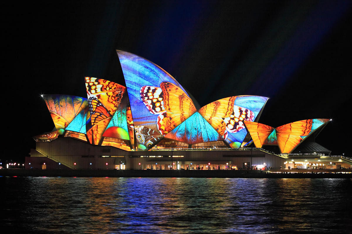 Vivid Sydney