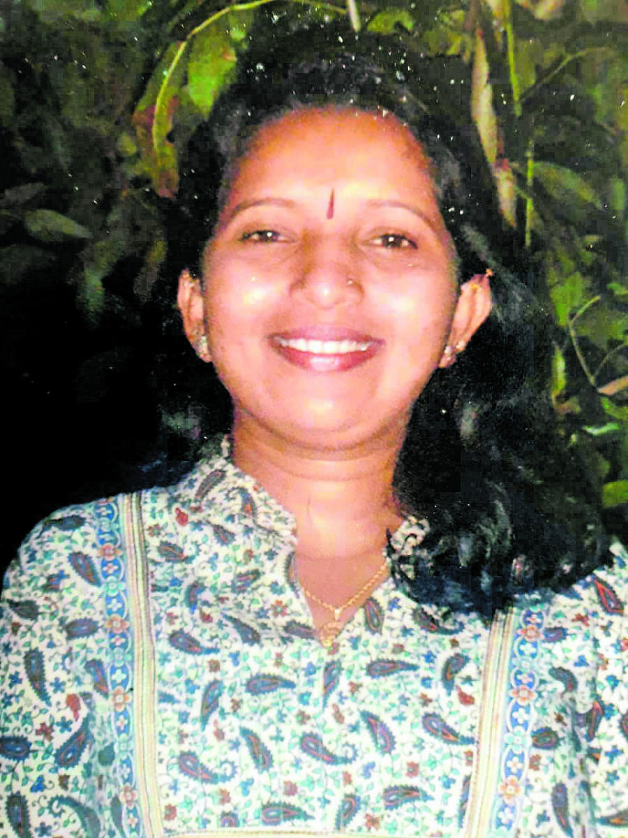 Shreemathi Shetty