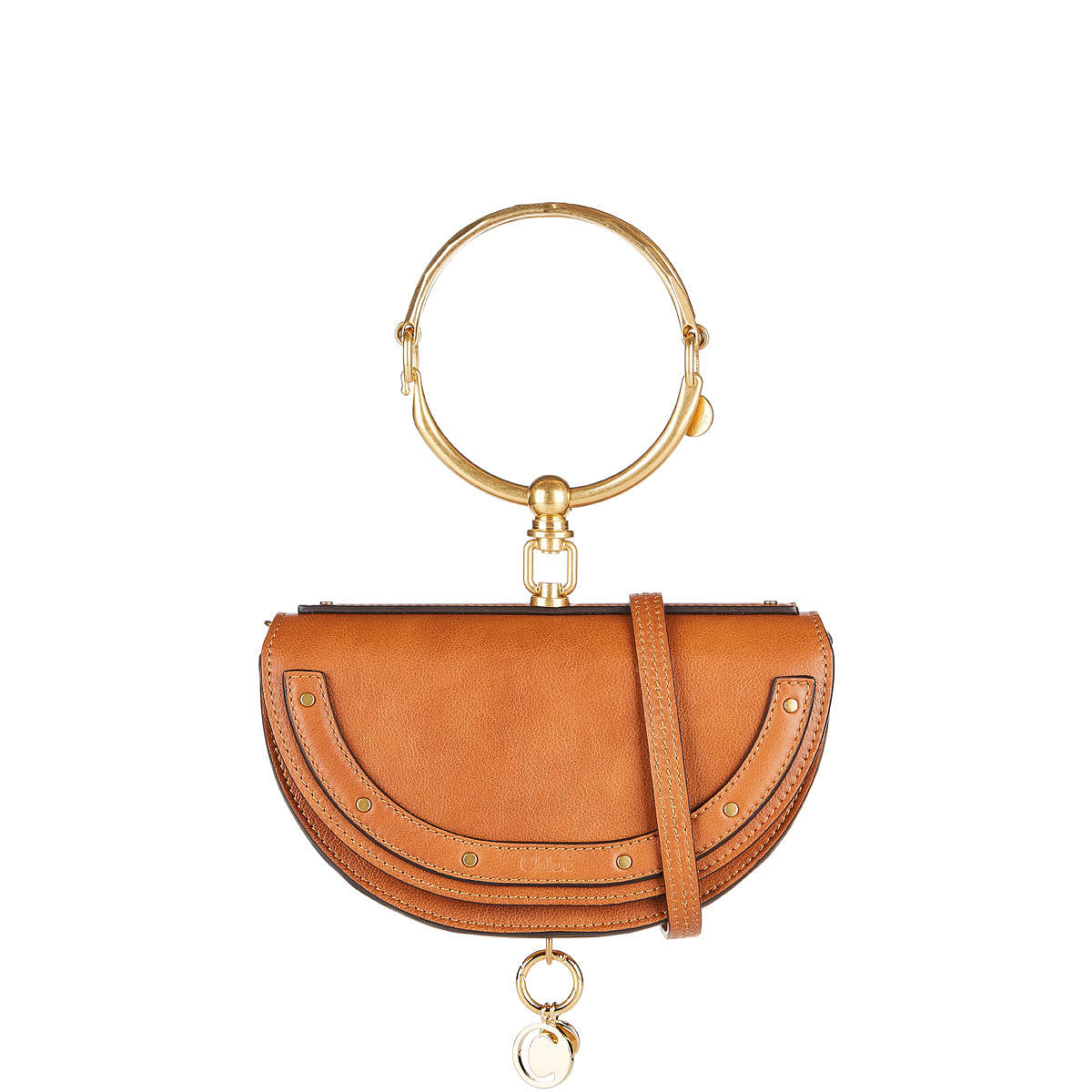 Mini & micro bags, also called ‘minaudière’— designed to carry just the bare essentials is in.