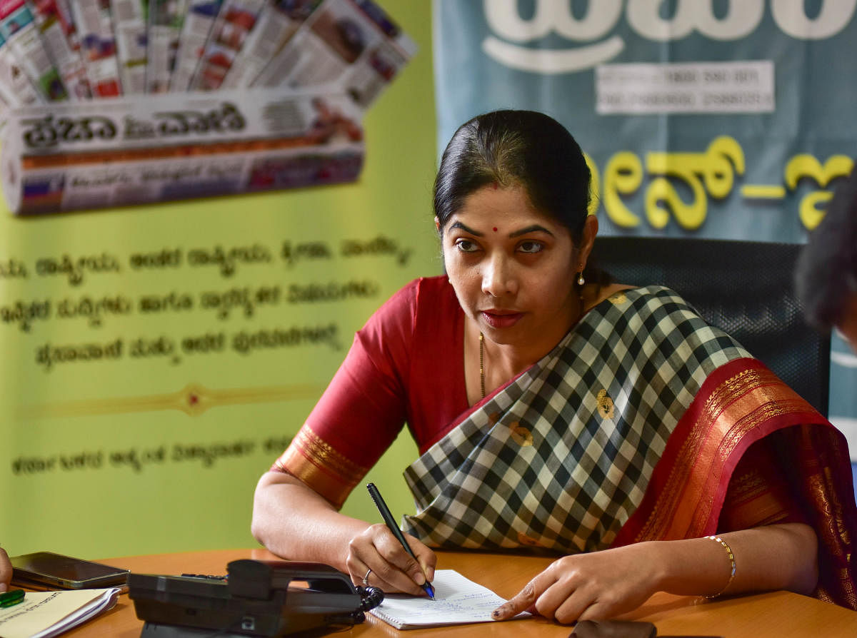 Bangalore Electricity Supply Company Ltd (Bescom) Managing Director C Shikha spoke about the project during a phone-in interaction organised by Prajavani and Deccan Herald.