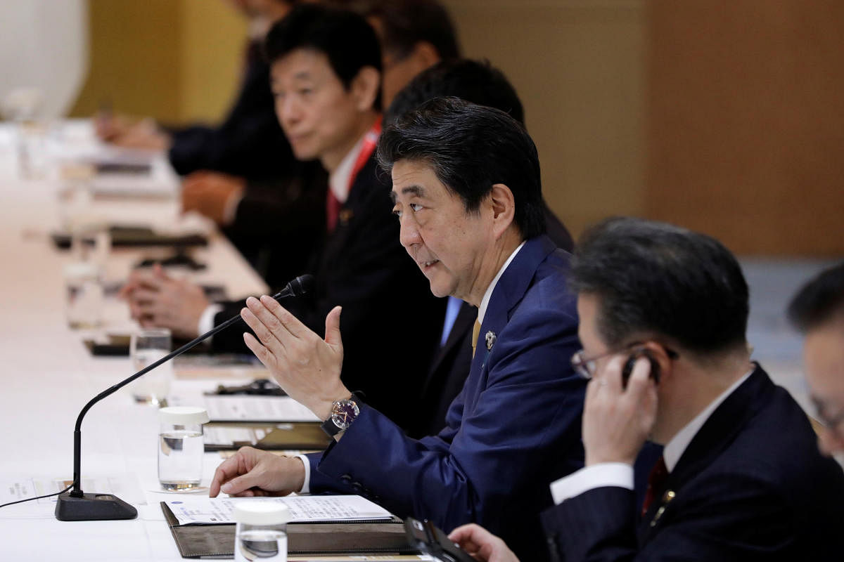 Japan has been criticized for backing the continued use of coal for power generation, one of the biggest sources of gas emissions that cause global warming. Reuters
