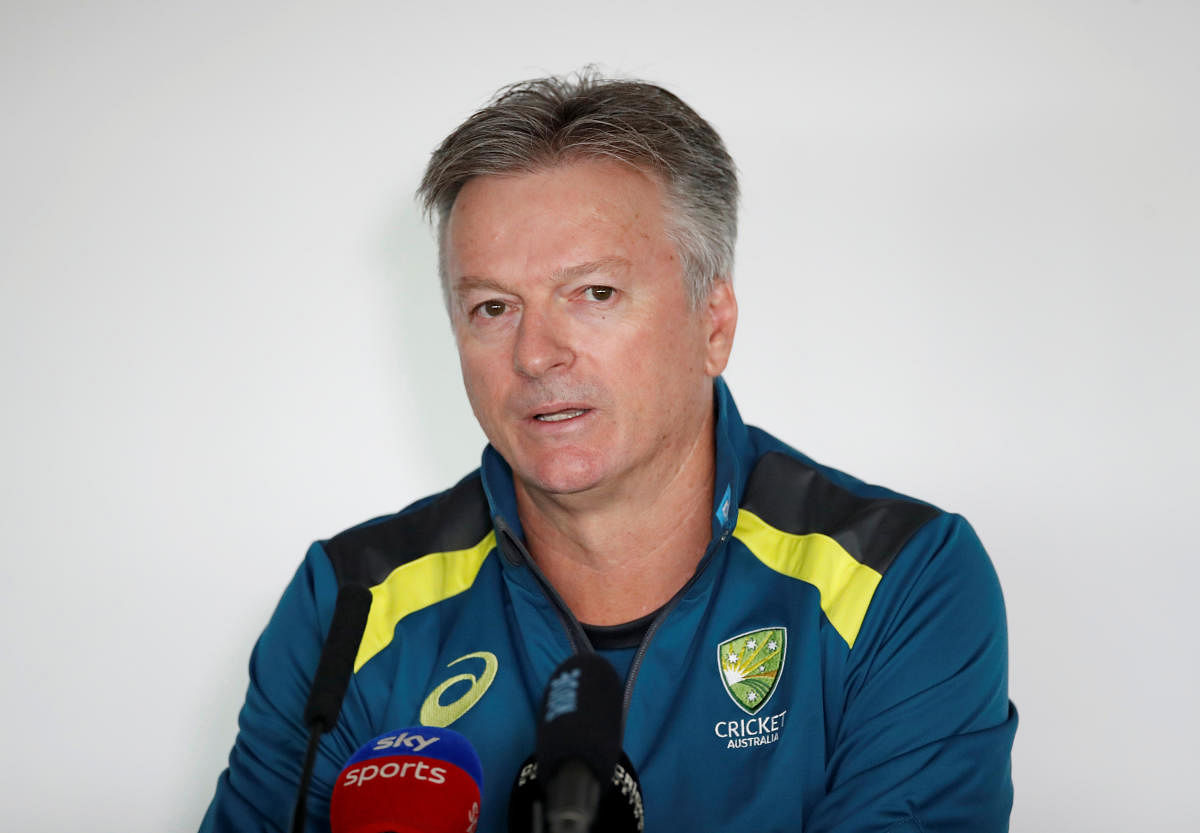 Former Australia captain Steve Waugh during a press conference. Reuters File Photo