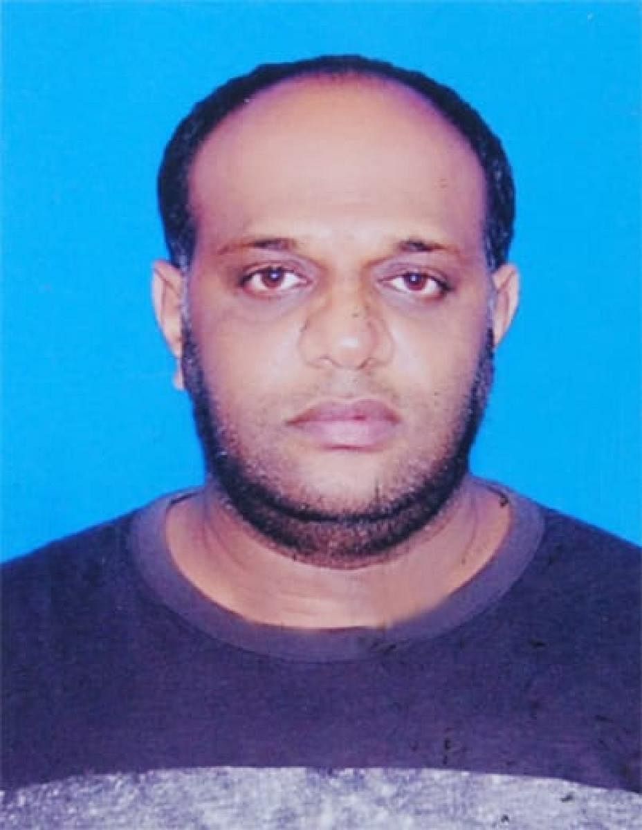 The accused, Hemanth Kumar.