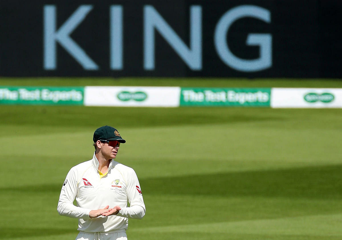 Australian batsman Steve Smith (Reuters)