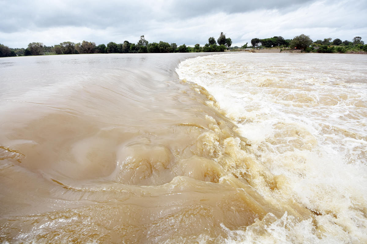 'India releases 2L cusecs water into Sutlej without intimation, causes flood-like situation,' says Pakistan (Image for Representation)