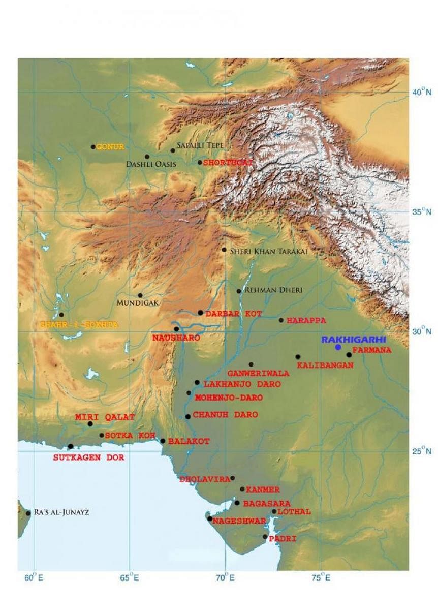 A new study has debunked the Aryan invasion theory.