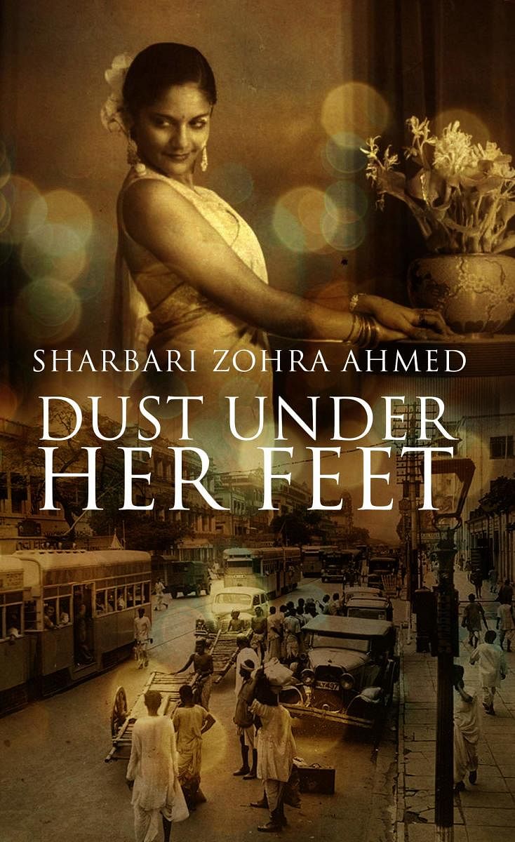Dust under her Feet, Sharbari Zohra Ahmed