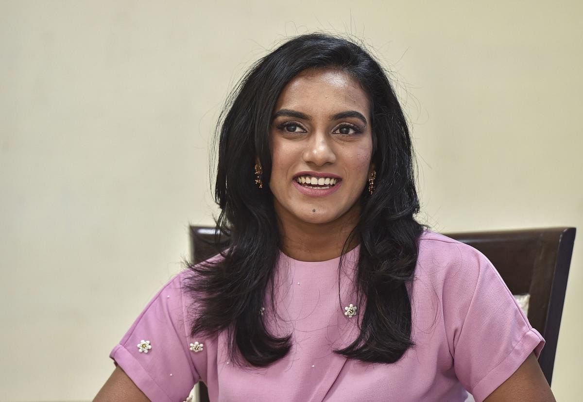 The book features stars like PV Sindhu and Priyanka Chopra among others (PTI File Photo)