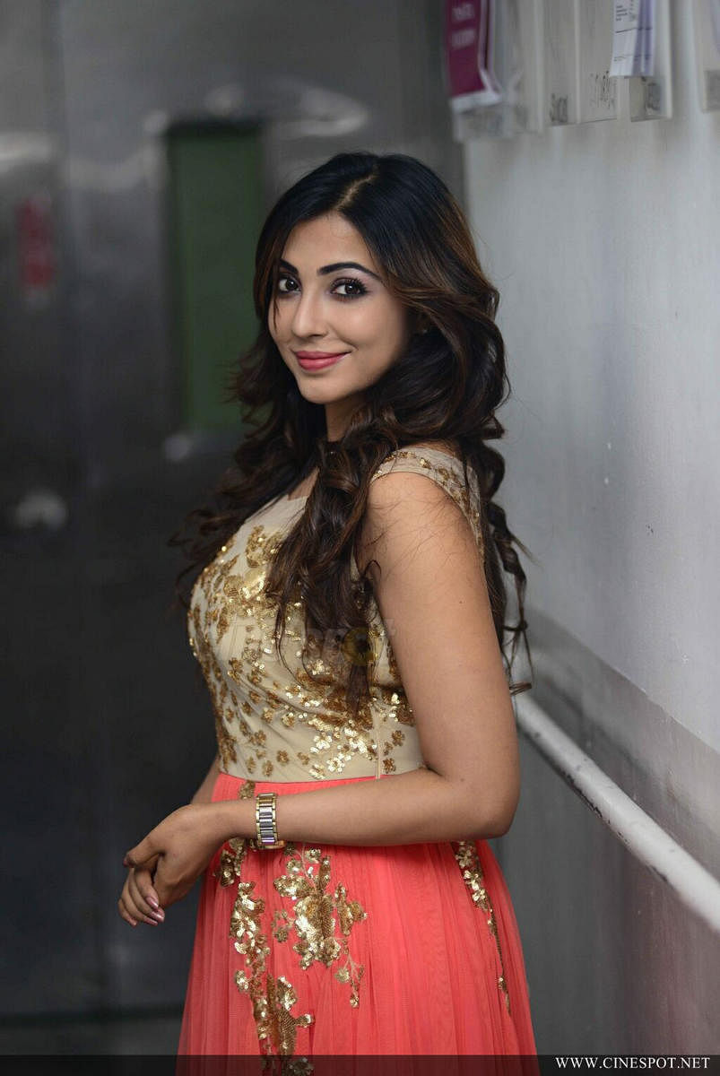 Parvatii Nair started off as a model. She is also a trained software professional.