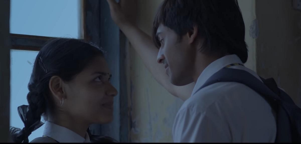 Teju Belawadi plays Meera in this tender coming-of-age story.