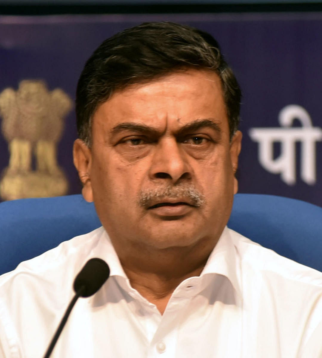 "I have to help the discoms of all states to make them viable by reducing their losses," Union Power Minister R K Singh said.