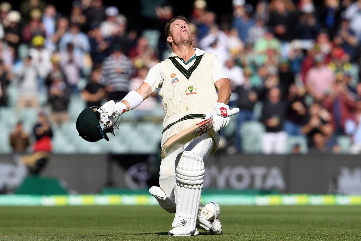Explosive Australian opener David Warner believes that he will get another chance to have a crack at Brian Lara's world record individual Test score of 400 after missing out against Pakistan here.