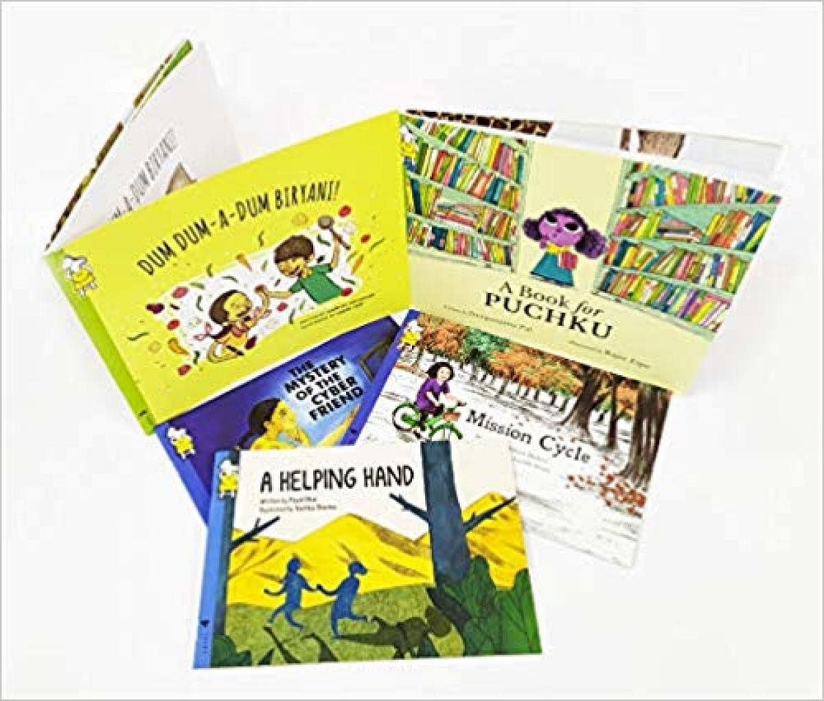 Indian books for Indian children 