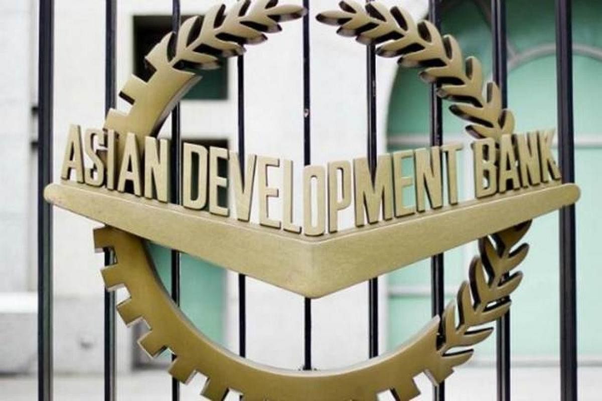 The Asian Development Bank (ADB). Photo by Twitter.