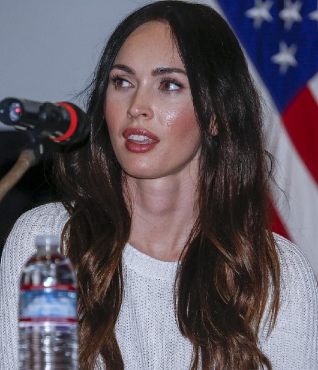 Megan Fox will be playing an FBI agent in her next. (Credit:Wikimedia Commons)