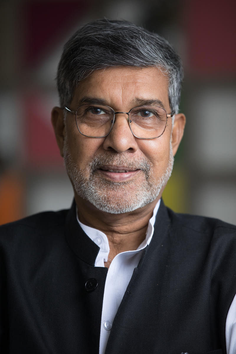 Kailash Satyarthi