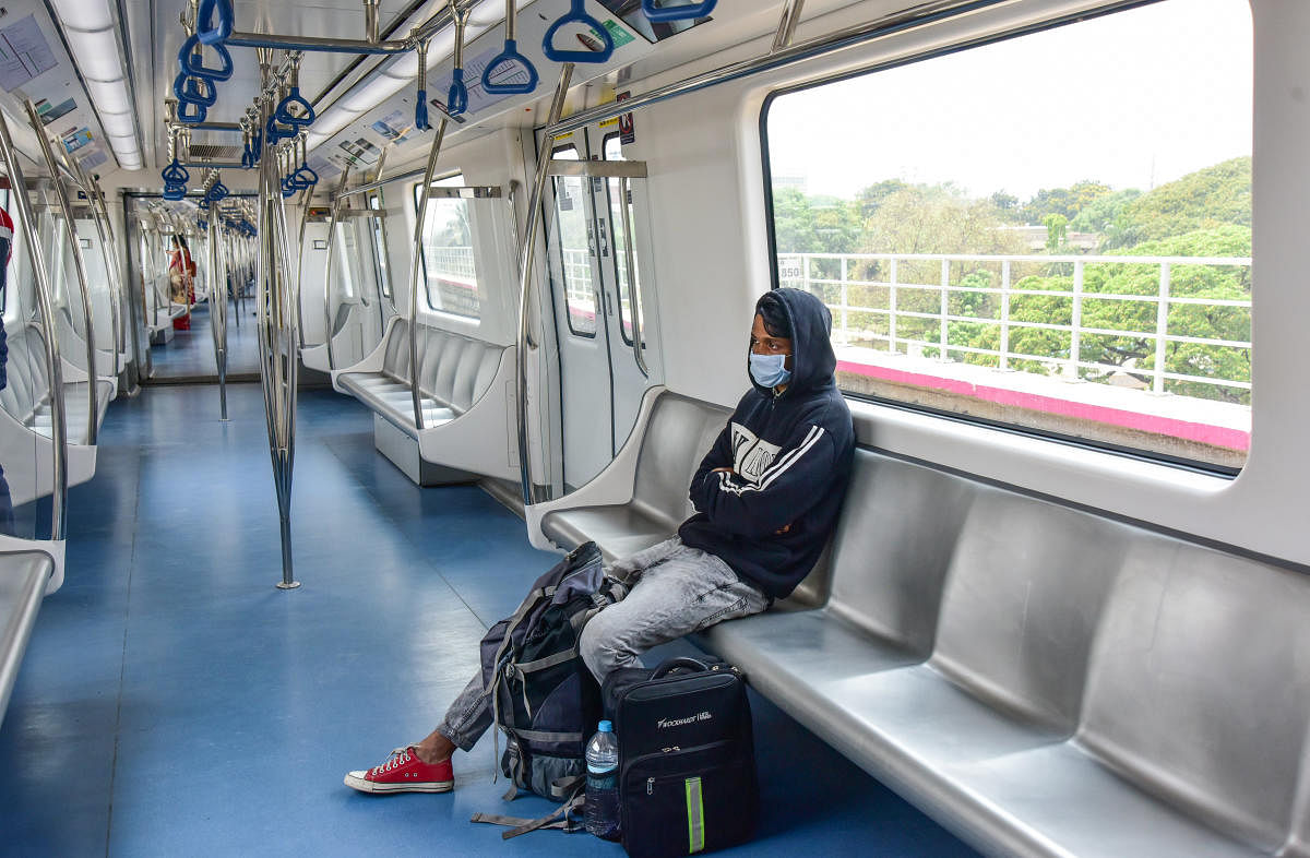 Metro has seen a massive drop in ridership