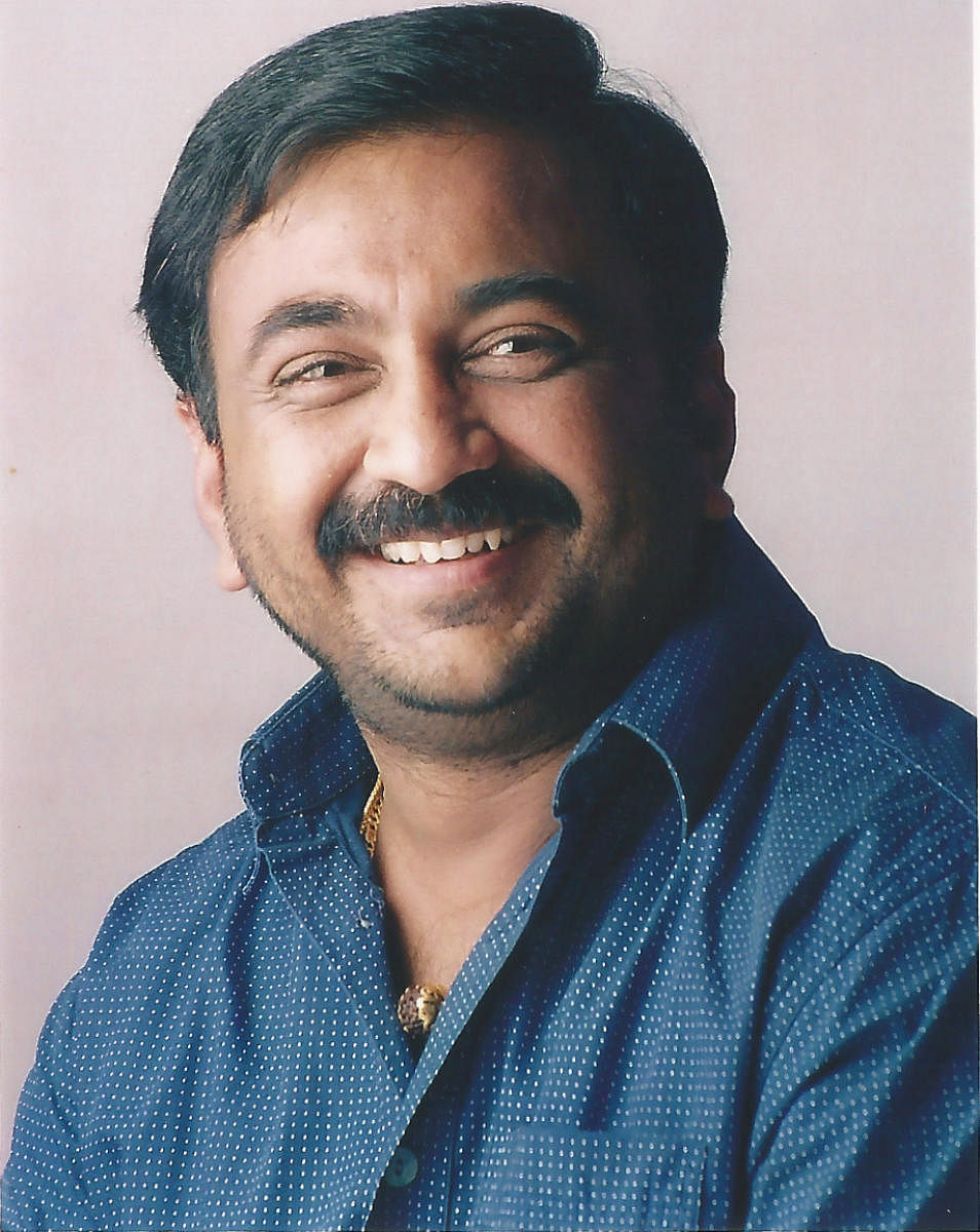 Suresh Urs has edited 700 films, in addition to hundreds of documentaries and television shows.