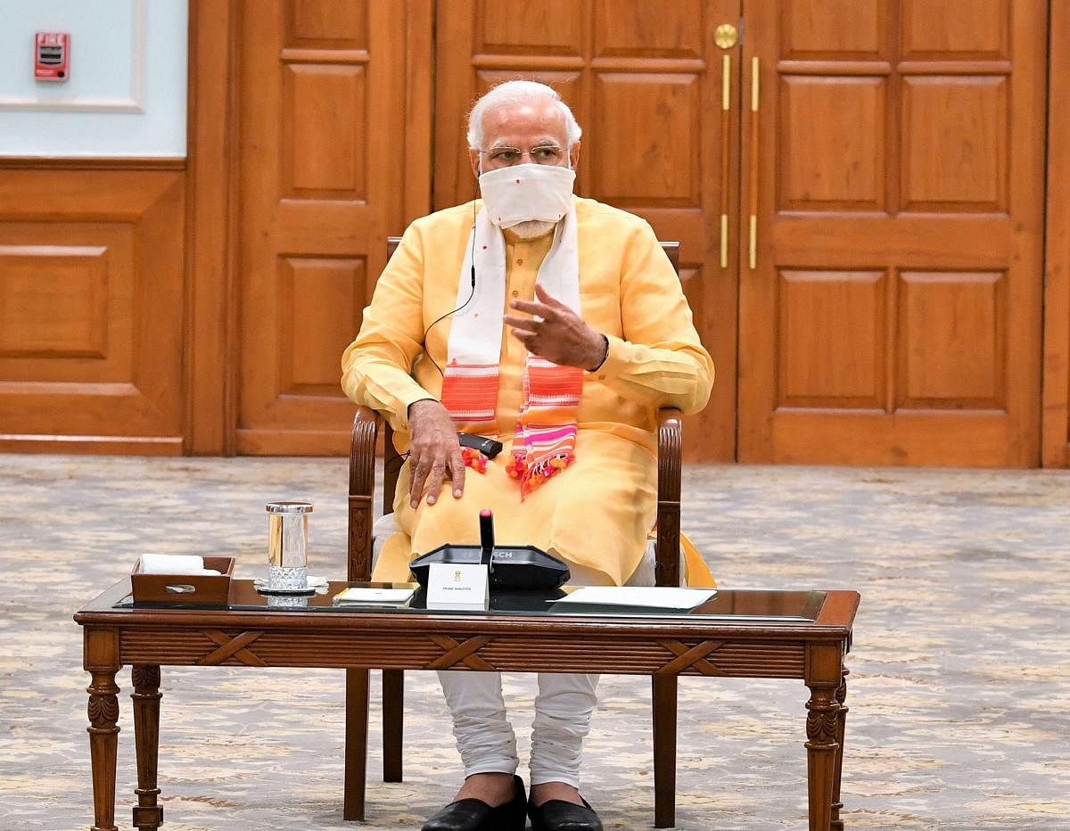 Prime Minister Narendra Modi (PTI Photo)