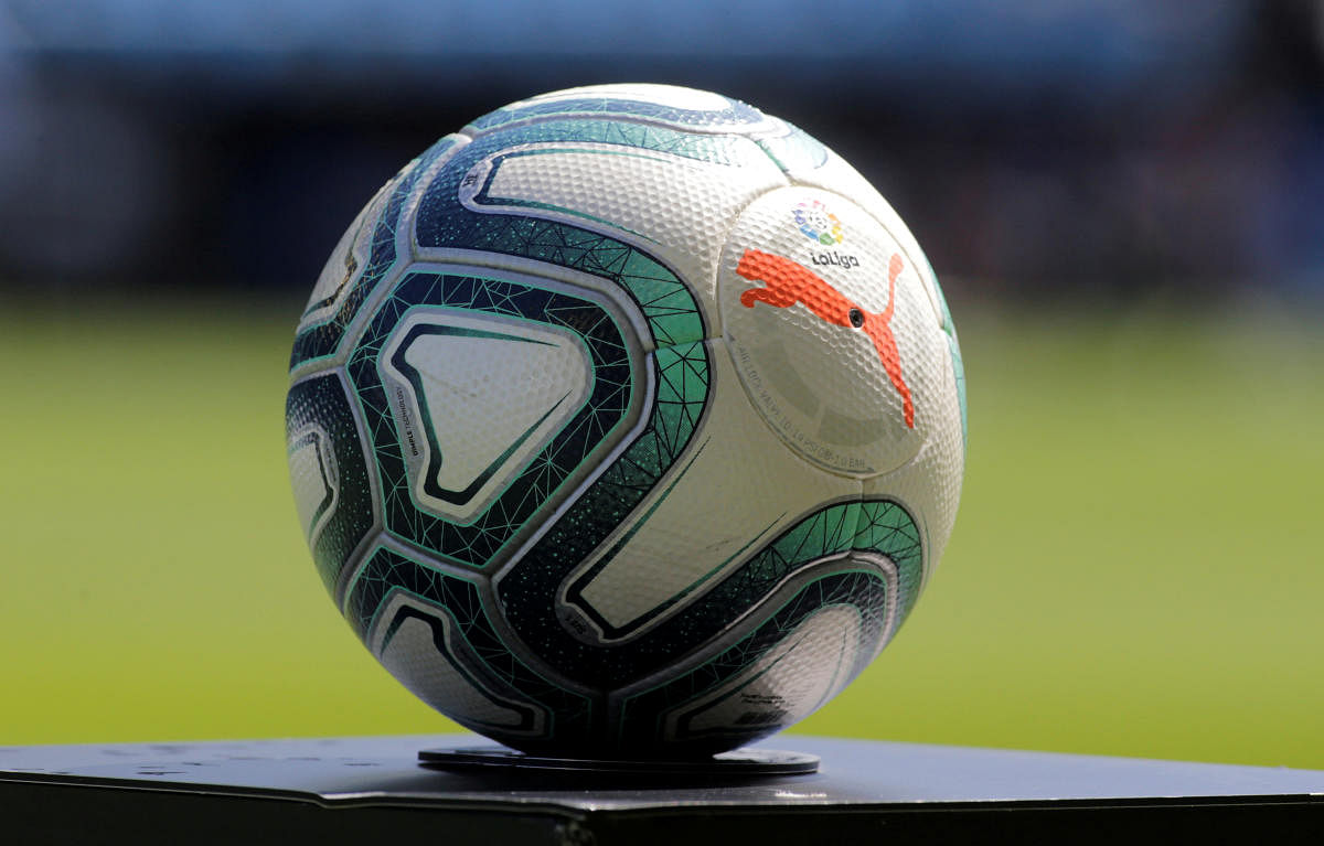 Soccer Football (Reuters Photo)