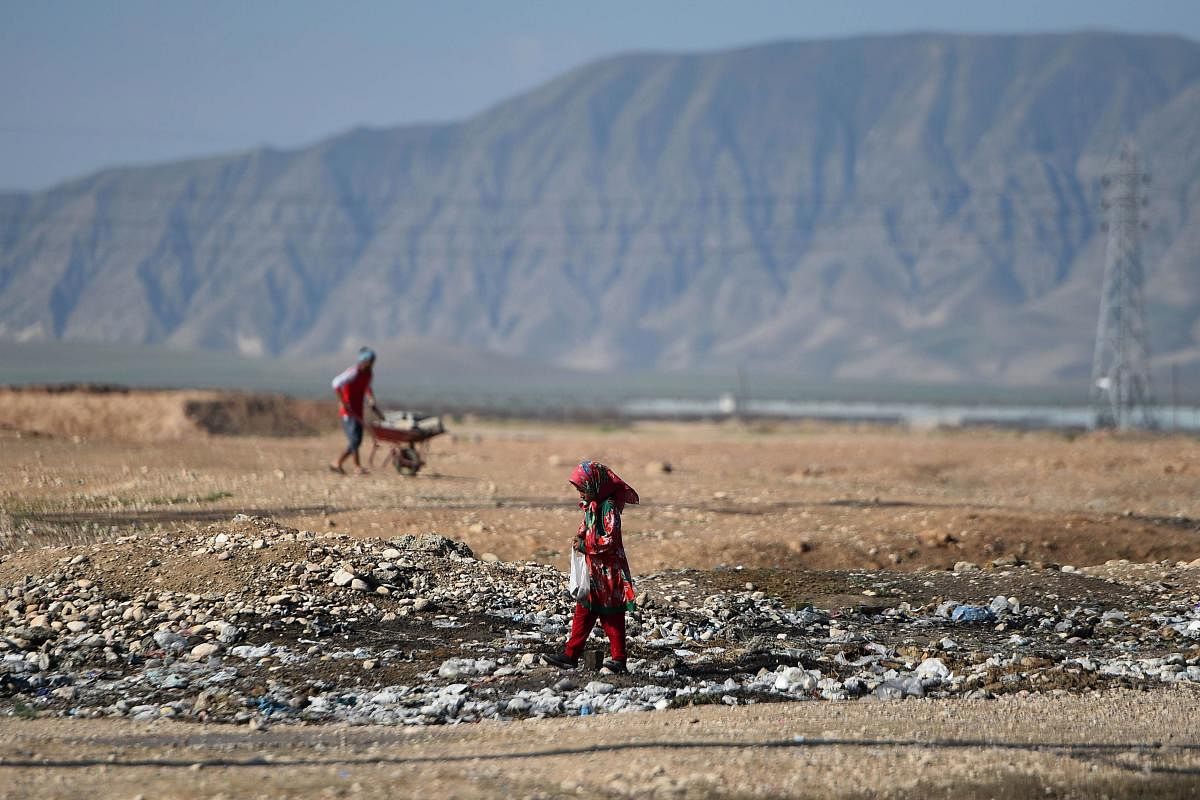 Garbage dump (Image for representation/AFP Photo)
