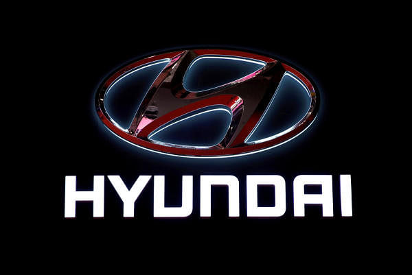 Hyundai logo (Reuters Photo)