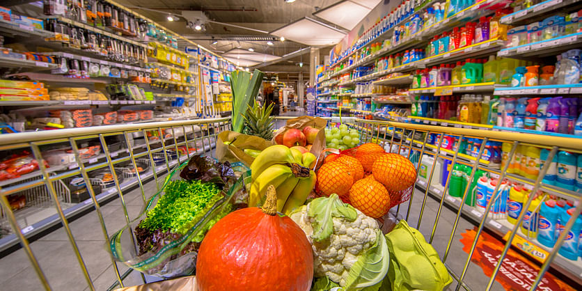 Online Grocer store, BigBasket (Image for representation/iStock image)