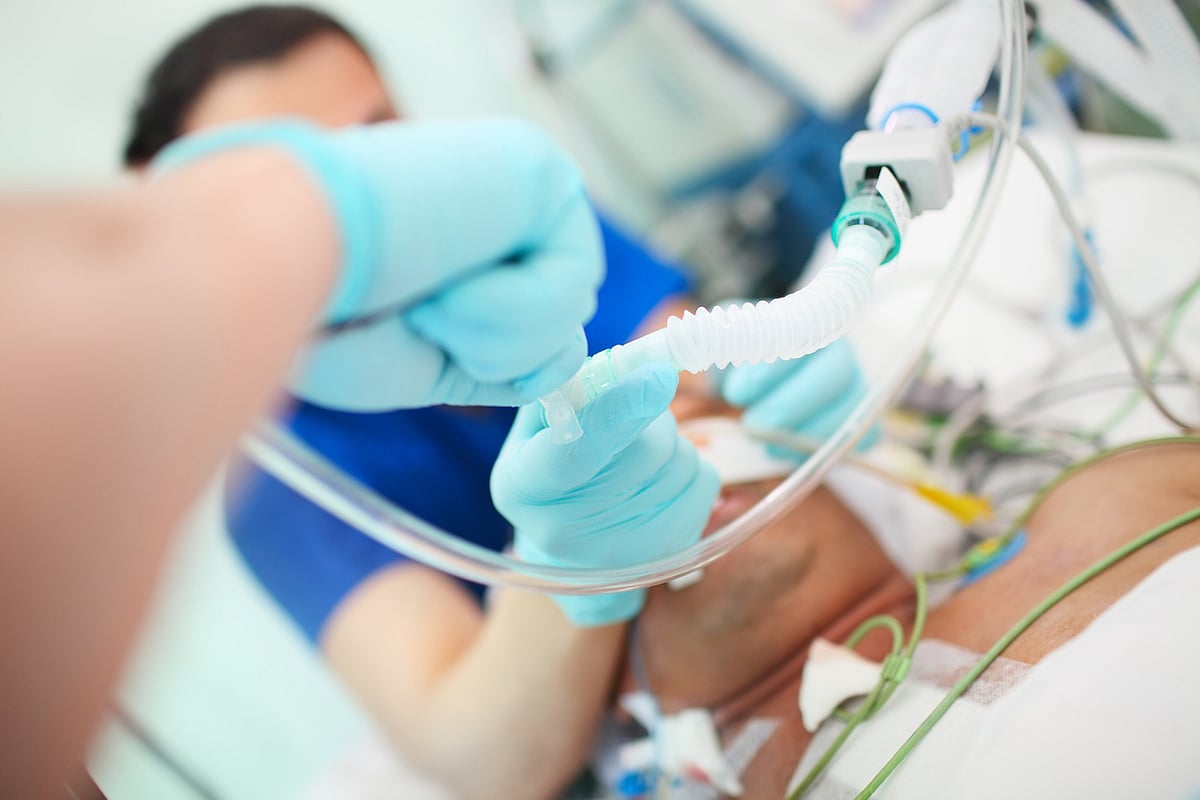 IIT students develop intubation boxes for COVID19 patients with