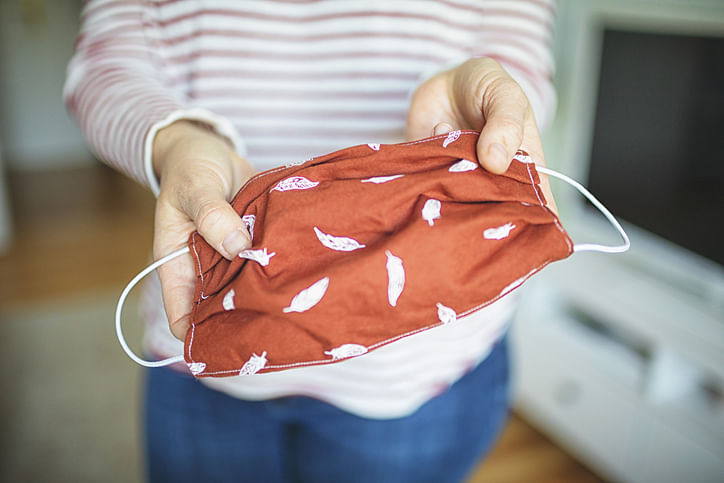 Facemasks (Image for representation/istock Photo)