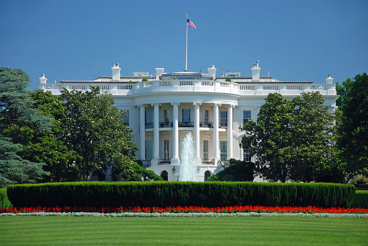White House of US (iStock Photo)
