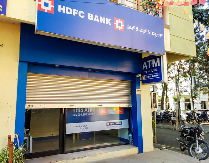 HDFC Bank (iStock Photo)