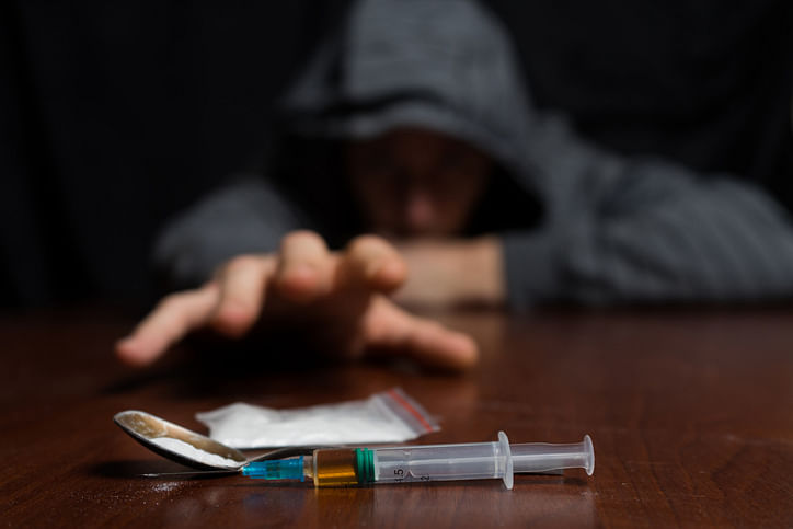 Drug addicts, Image for representation (iStock Photo)