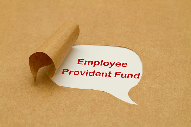 Employee Provident Fund (iStock Photo)