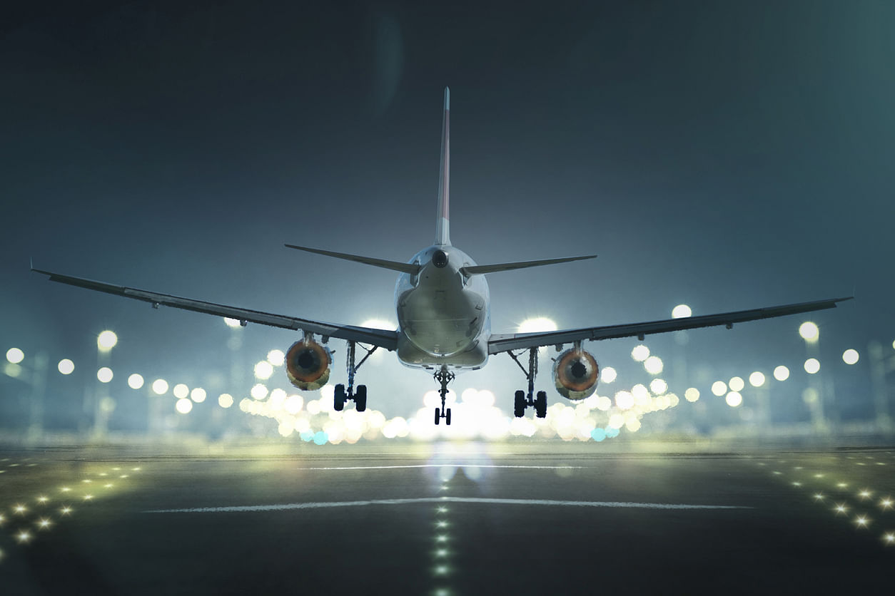 Budget 2020 in many ways opens new avenues for the Civil Aviation Sector.  Representative image: iStock Photo