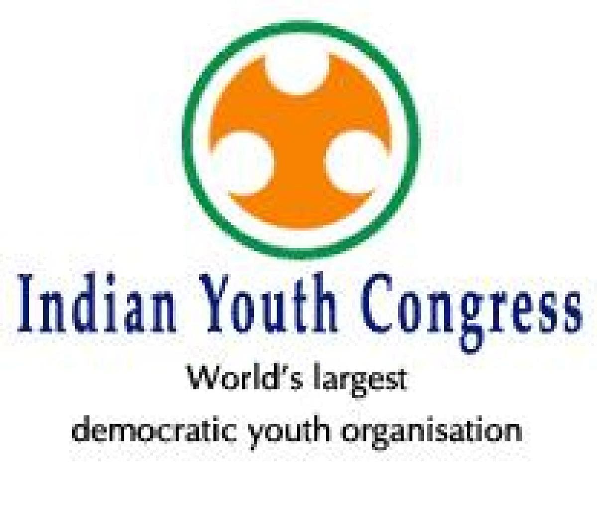 Indian Youth Congress party logo (File Photo)