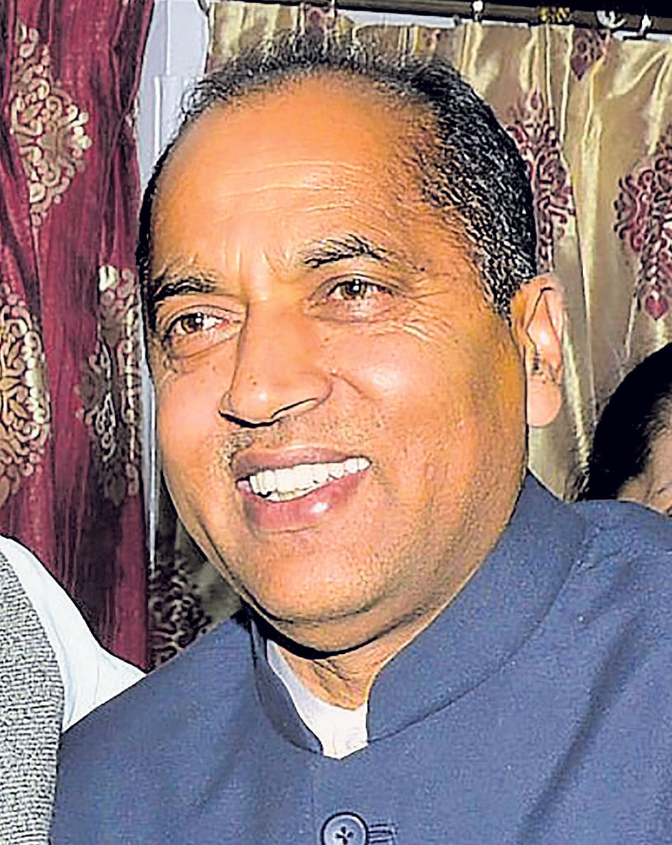 Himachal Pradesh CM Jairam Thakur