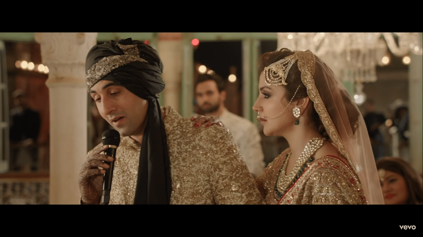 ‘Channa mereya’ from ‘Ae Dil Hai Mushkil’ is considered a tearjerker by many.