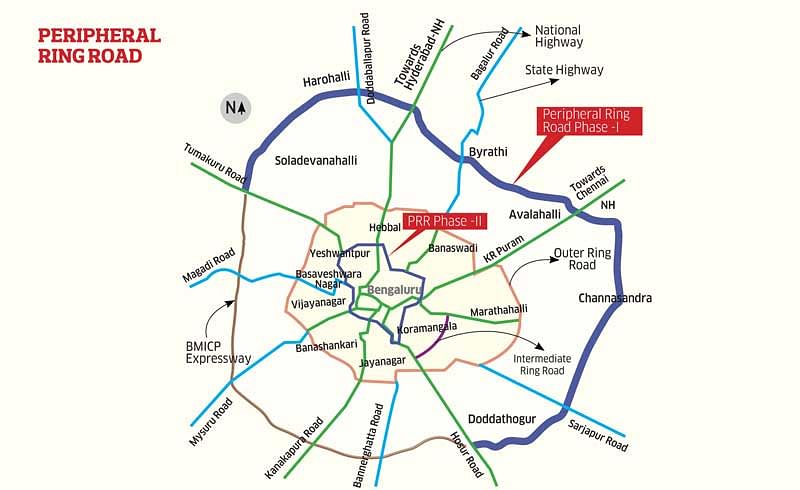 Gandhinagar City Map